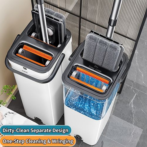 Mop And Bucket Set