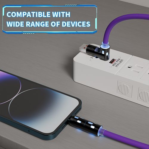 data cable, Type C fast charging,