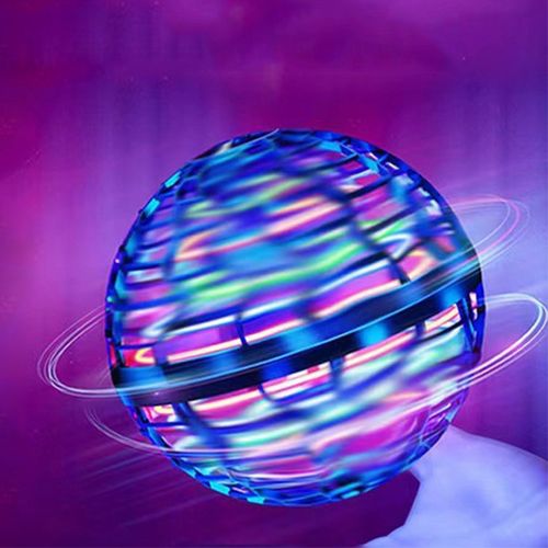 UFO Magic Flying Ball Boomerang Intelligent Induction