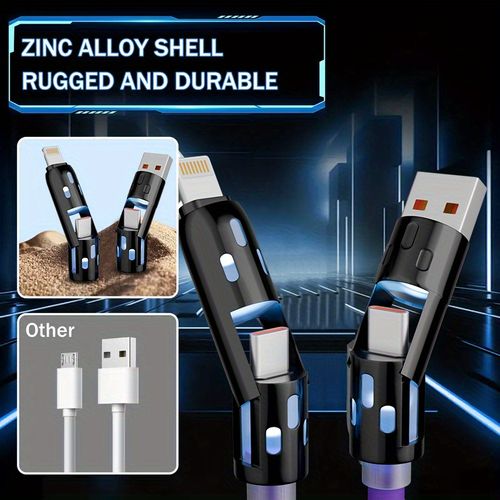 data cable, Type C fast charging,