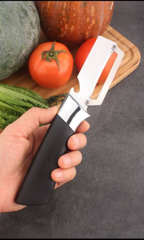 Steel Multifunctional Peelers And Bottle Openers