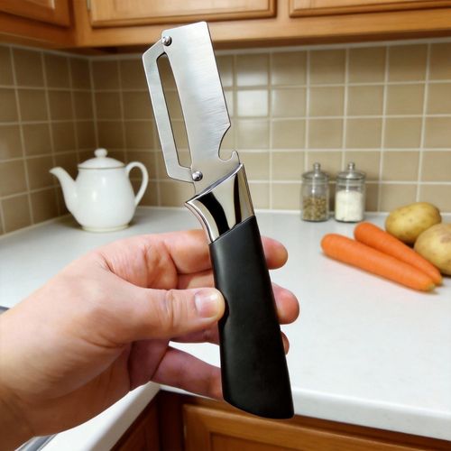 Steel Multifunctional Peelers And Bottle Openers