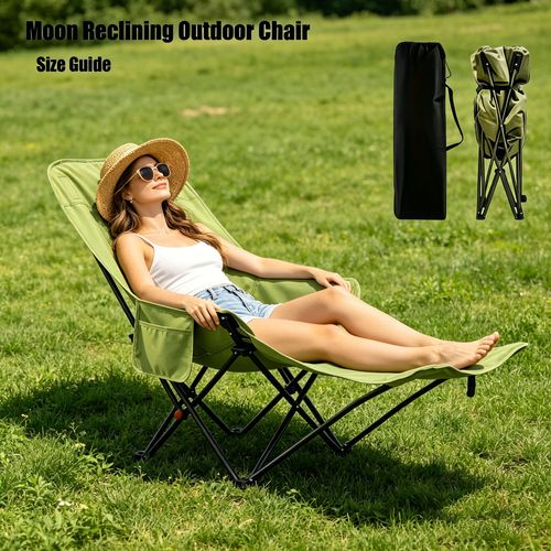 Outdoor Folding Reclining Chair