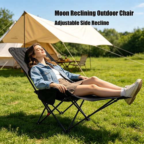 Outdoor Folding Reclining Chair