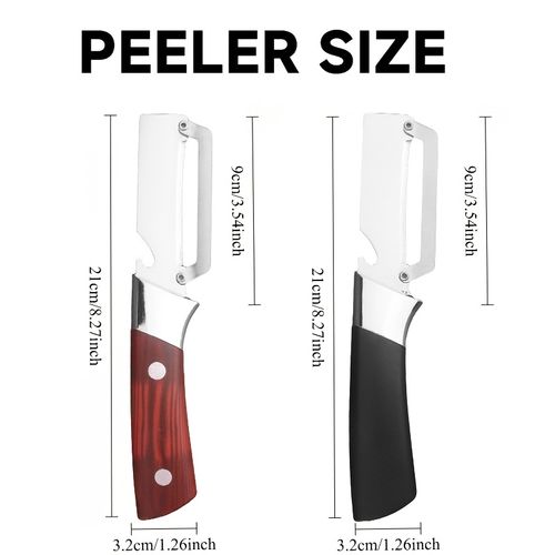 Steel Multifunctional Peelers And Bottle Openers