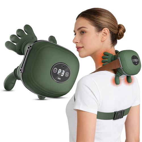 N7 Master Hand Shoulder & Neck Massager😁