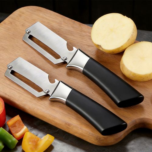 Steel Multifunctional Peelers And Bottle Openers
