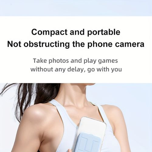 10000mAh Magnetic Fast Charging Power Bank With Digital Screen,