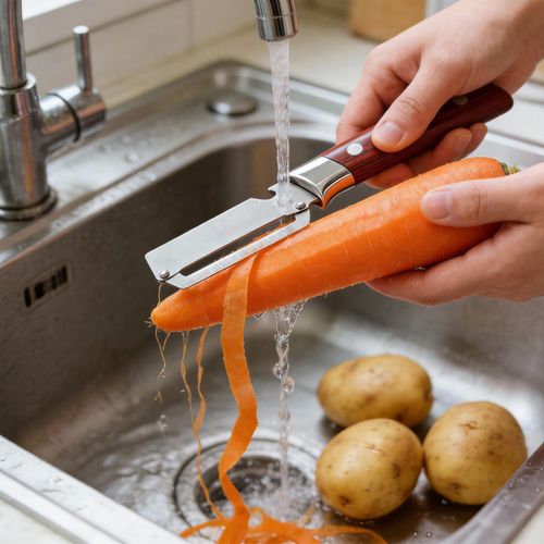 Steel Multifunctional Peelers And Bottle Openers