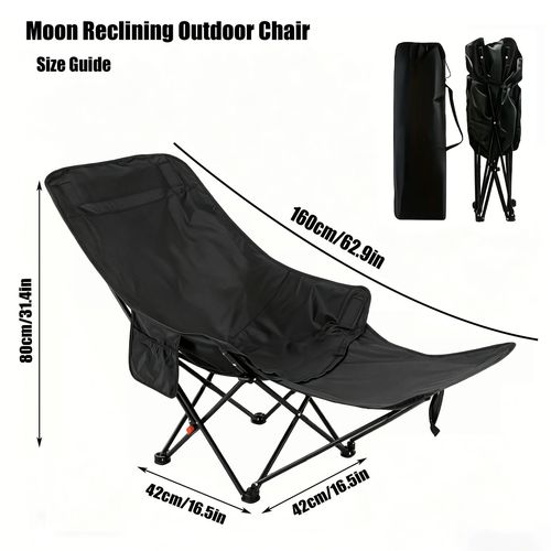 Outdoor Folding Reclining Chair