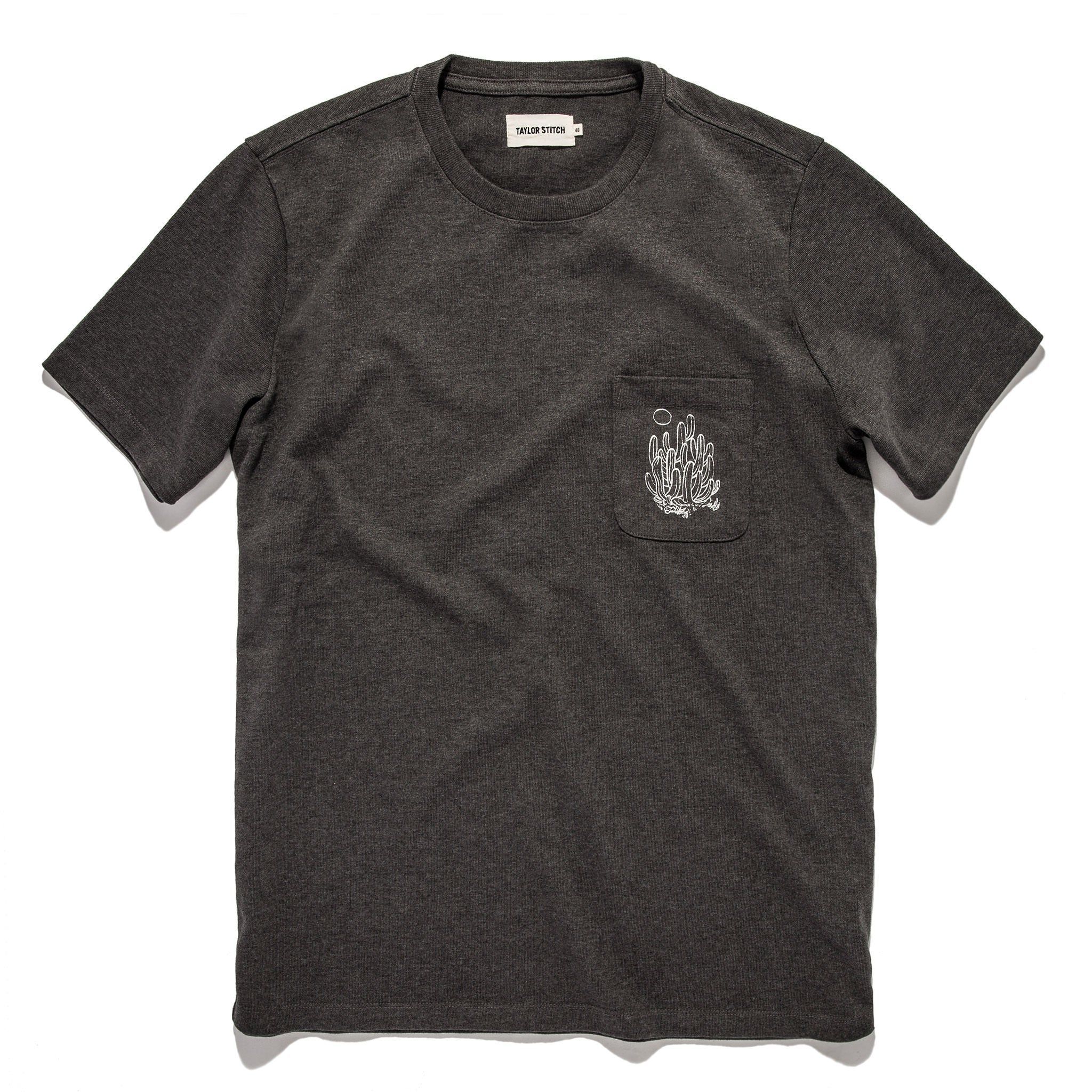 Vewse Heavy Bag Tee in Desert Night