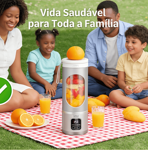 Juicer carregador portátil pequeno copo de suco dormitório casa totalmente automático copo de suco multifuncional