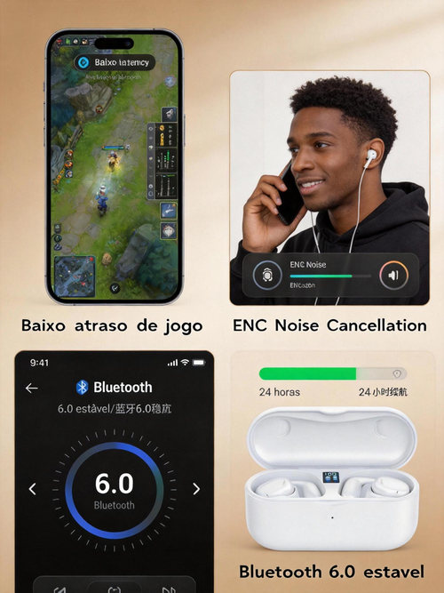 Fone de Ouvido Open Ear Confortável - Ideal para Esportes e Dia a Dia