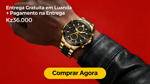 FOXBOX Novo Estilo Dupla Função Tira de Cola Multifuncional Tira de Cola Fosforescente Cronógrafo Tira de Cola para Relógio Esportivo Casual Resistente à Água para Homens