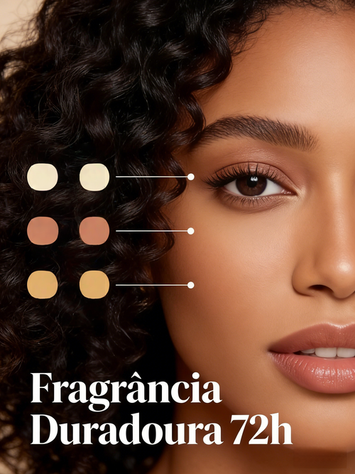 Máscara Capilar com Colágeno para Cabelos Crespos Reparo Profundo Suavização e Hidratação