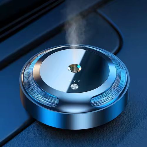 Aromaterapia para automóvel, purificador de ar para automóvel, dispositivo inteligente de aromaterapia para automóvel