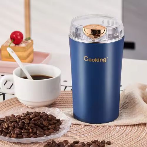 Moinho de café expresso, cafeteira elétrica portátil, cafeteira automática com moinho