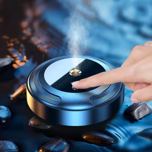 Aromaterapia para automóvel, purificador de ar para automóvel, dispositivo inteligente de aromaterapia para automóvel