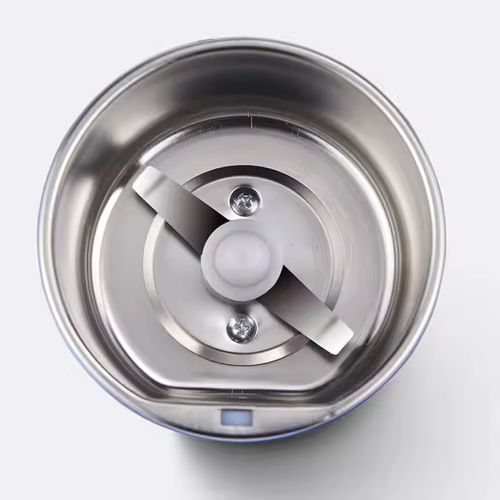 Moinho de café expresso, cafeteira elétrica portátil, cafeteira automática com moinho