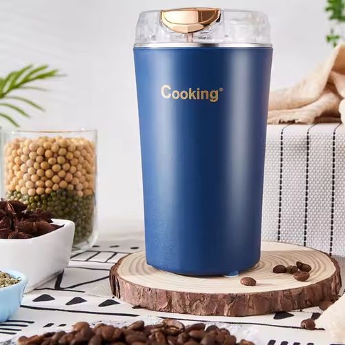 Moinho de café expresso, cafeteira elétrica portátil, cafeteira automática com moinho