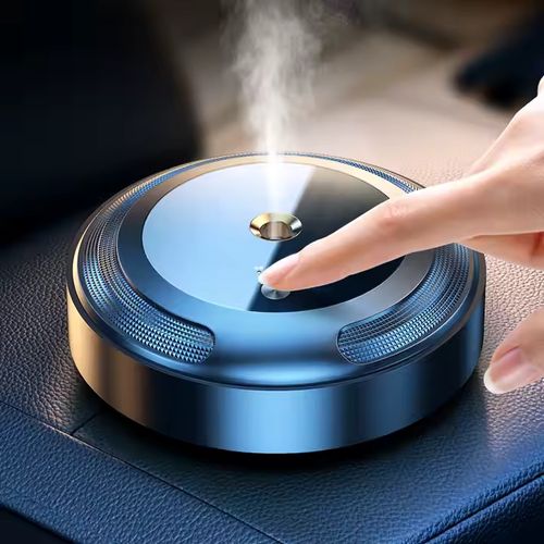 Aromaterapia para automóvel, purificador de ar para automóvel, dispositivo inteligente de aromaterapia para automóvel