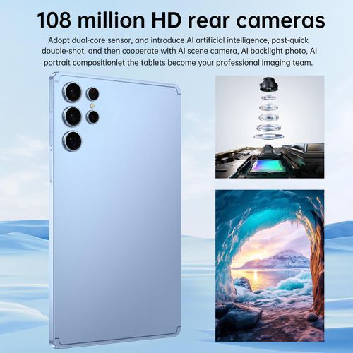 Global Version Pad 25Ultra Android 15 5G Deca Core 16+1TB Dual Cameras 11.0inch Gaming Tablet Custom logo Business Tablet