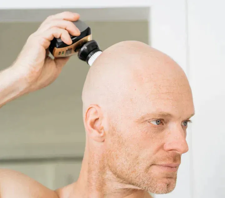 Men's Shaver & Hair Trimmer Kit