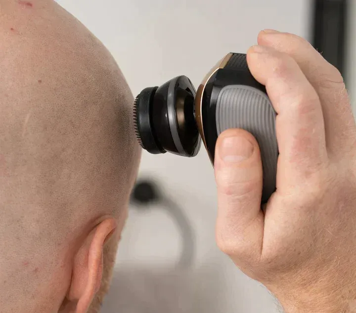 Men's Shaver & Hair Trimmer Kit