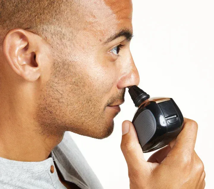 Men's Shaver & Hair Trimmer Kit