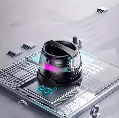 Mini portable subwoofer