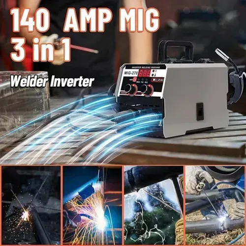 🔧Portable inverter welding machine🧰