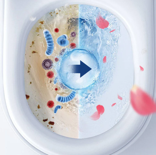 Toilet Bowl Cleaning Block60pc