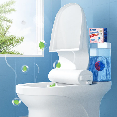 Toilet Bowl Cleaning Block60pc