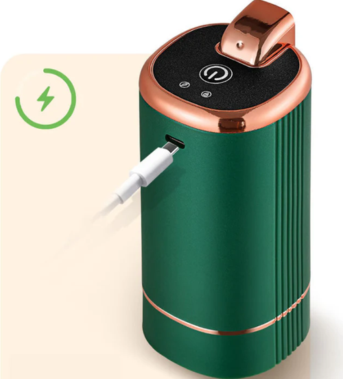 3-Speed Foldable Water Dispenser