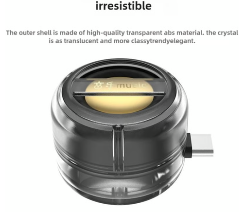 🔊Portable 5X Speaker Amplifier–Plug & Play for MusicCalls