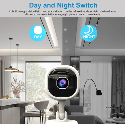 ✨Wireless Smart HD Home Security Camera