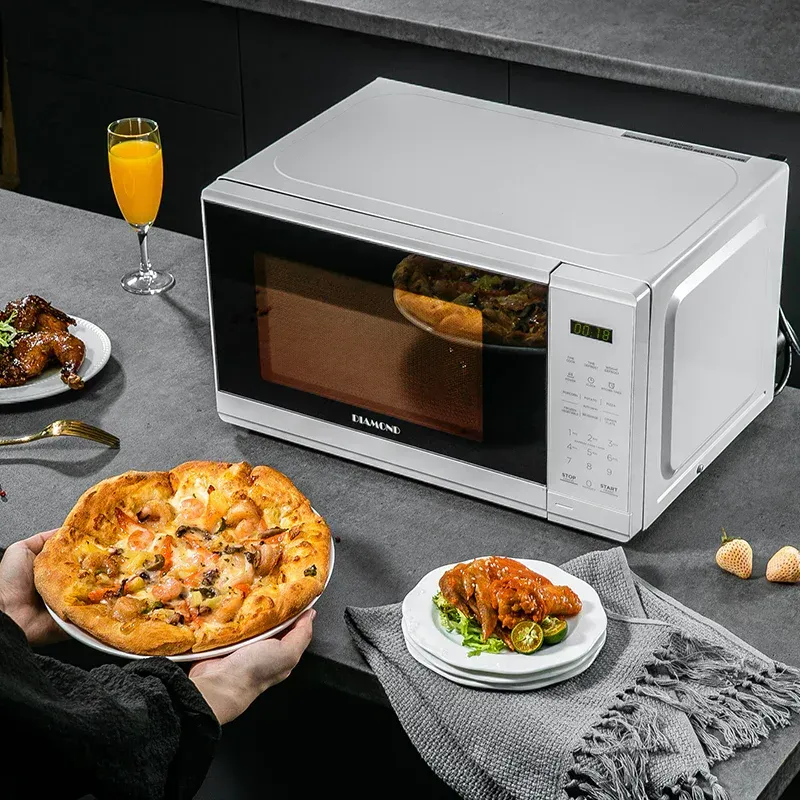 20L Electronic Microwave Oven