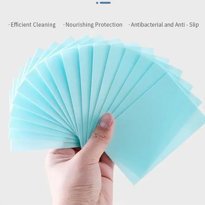 🔥Multi-Surface Cleaning Tablets🧼 Antibacterial • No-Rinse • Safe for Hardwood, Tile, Laminate & RV 🏆(500 pieces）