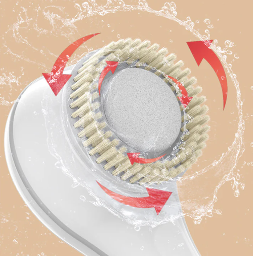 🪥✨Electric Long Handle Exfoliating Bath Brus