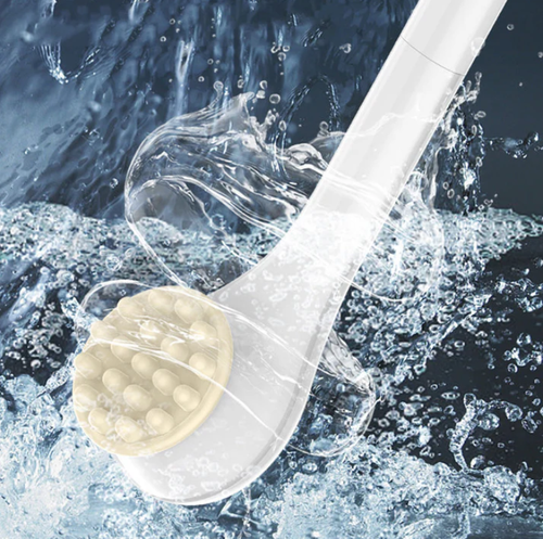 🪥✨Electric Long Handle Exfoliating Bath Brus