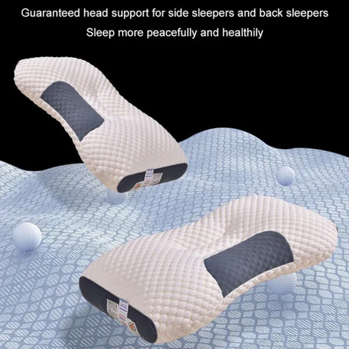 Ergonomic support, fast rebound