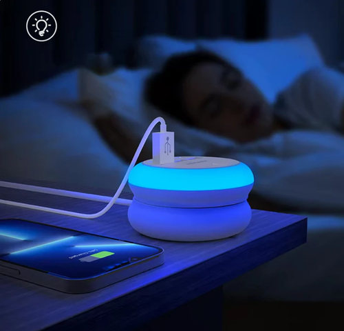 offer-Portable 6-Port Charging Station