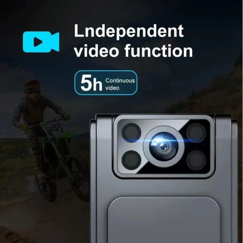 32GB RAMHD1080P Portable Mini Sports Camera – Compact & action‑ready,