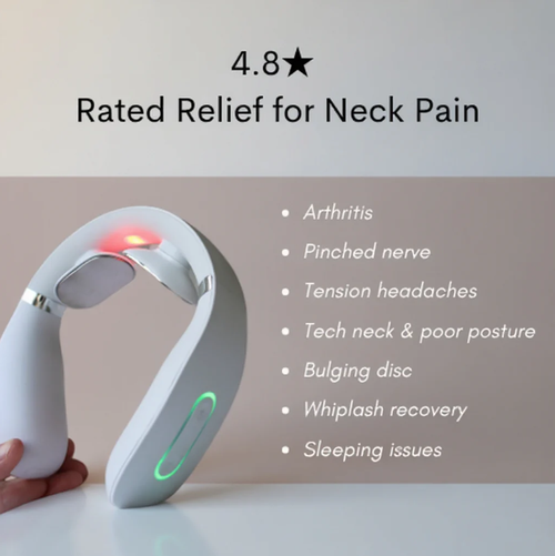 Intelligent Neck Massager