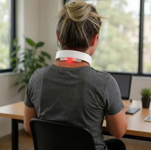 Intelligent Neck Massager
