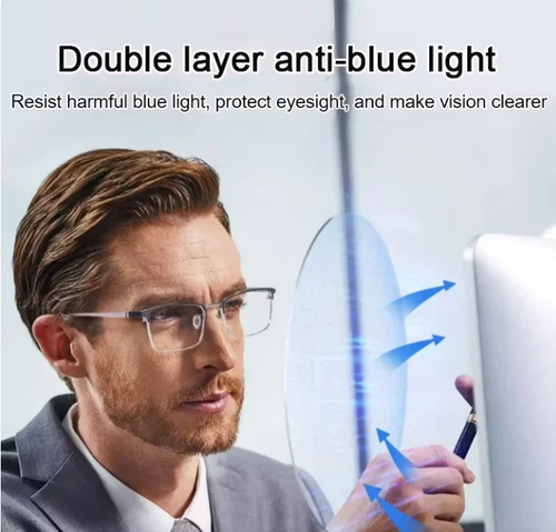 Ultra Light Anti BlueIntelligent zoom