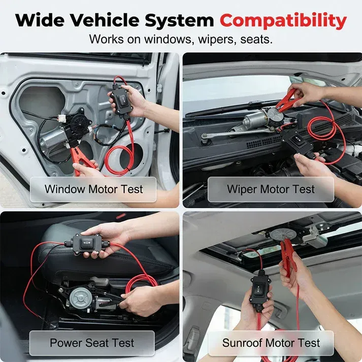 Universal Car Motor Diagnostic Tool