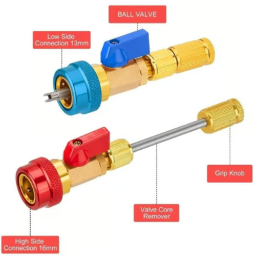 🔥AC Valve Core Tool