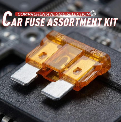 Car Fuse Assortment Kit（300PCS）
