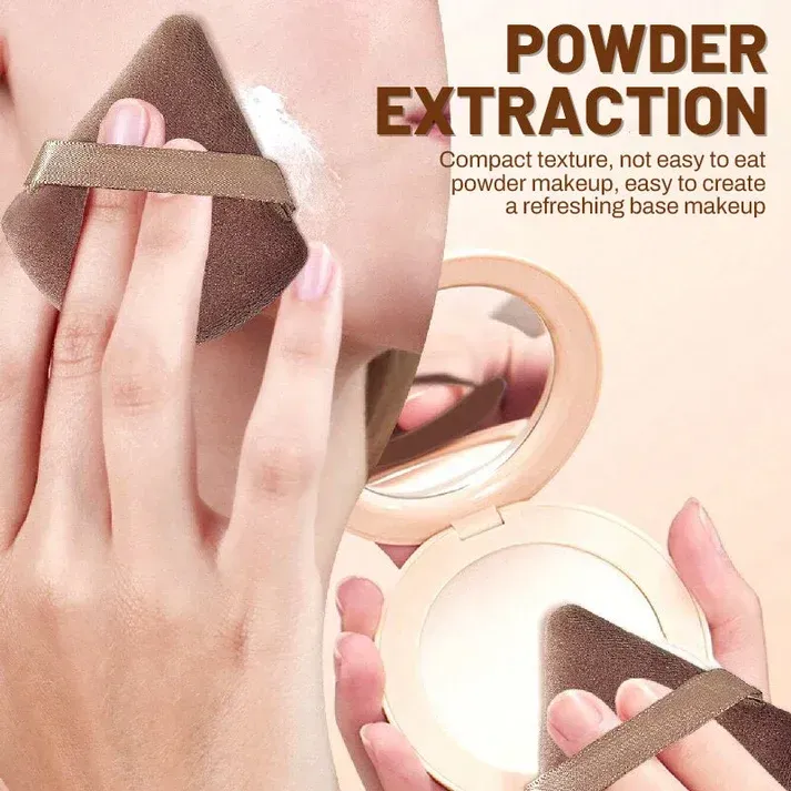 💗All-in-One Makeup Brush & Sponge Set